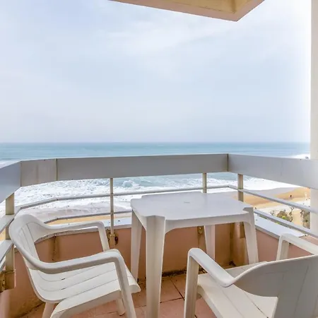 Ferienwohnung Le Panorama Biarritz Exterior foto