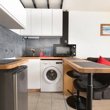 Ferienwohnung Le Panorama Biarritz Exterior foto